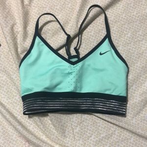 S Nike Sports Bra never worn